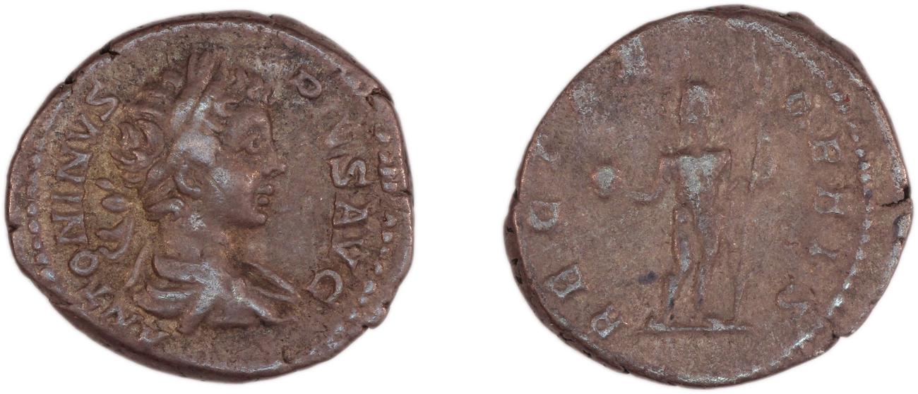 RIC IV Caracalla 141, аверс, bm