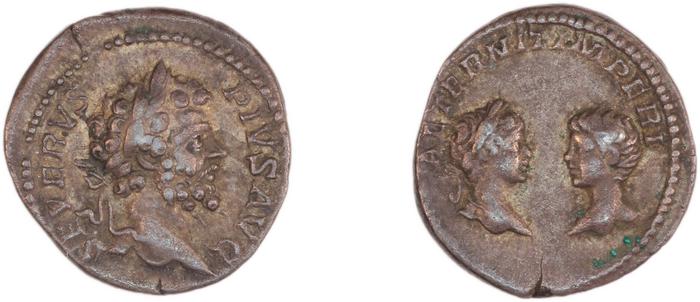 reverse RIC IV Septimius Severus 252