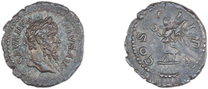 reverse RIC IV Septimius Severus 258