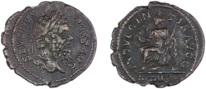reverse RIC IV Septimius Severus 268