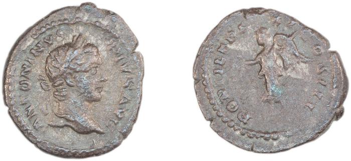 reverse RIC IV Caracalla 101