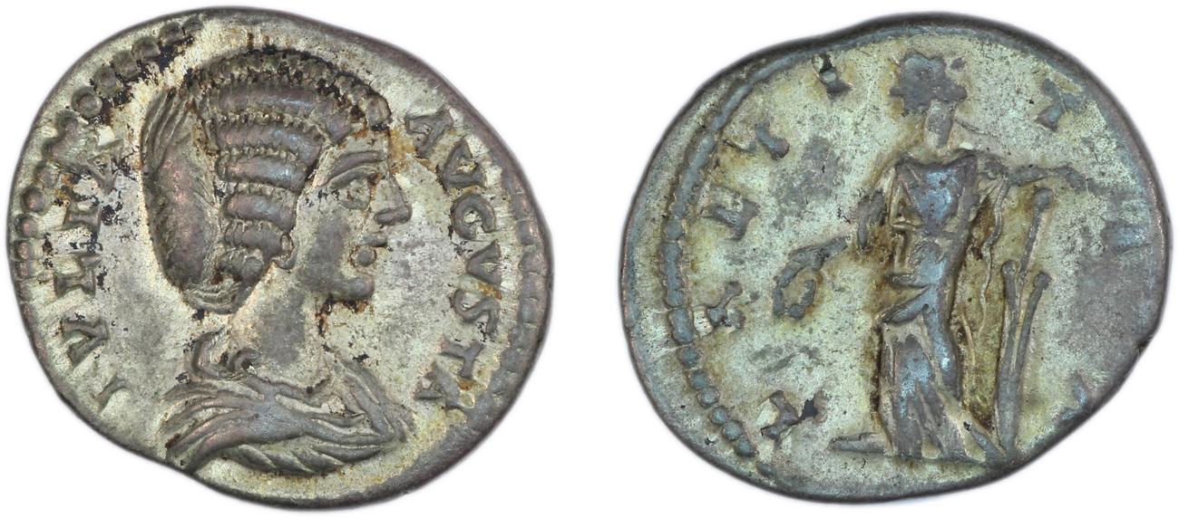 RIC IV Septimius Severus 641, аверс, bm