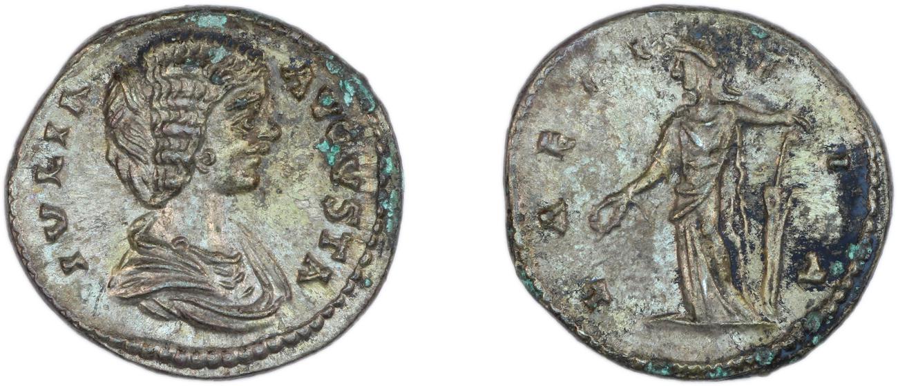RIC IV Septimius Severus 641, аверс, bm