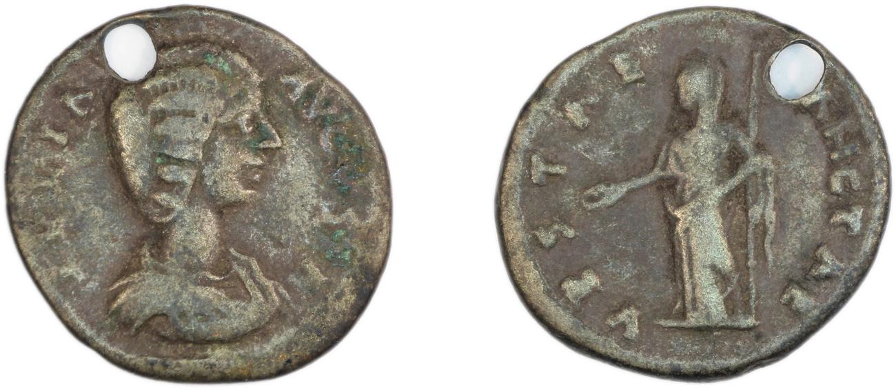 RIC IV Septimius Severus 648, аверс, bm