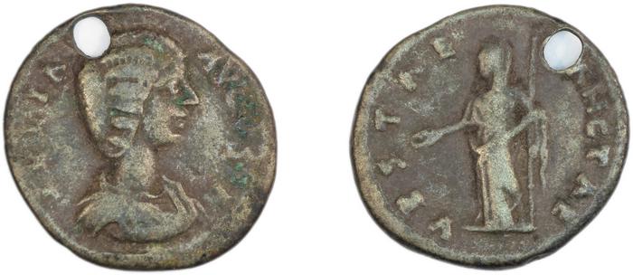 RIC IV Septimius Severus 648, реверс, bm