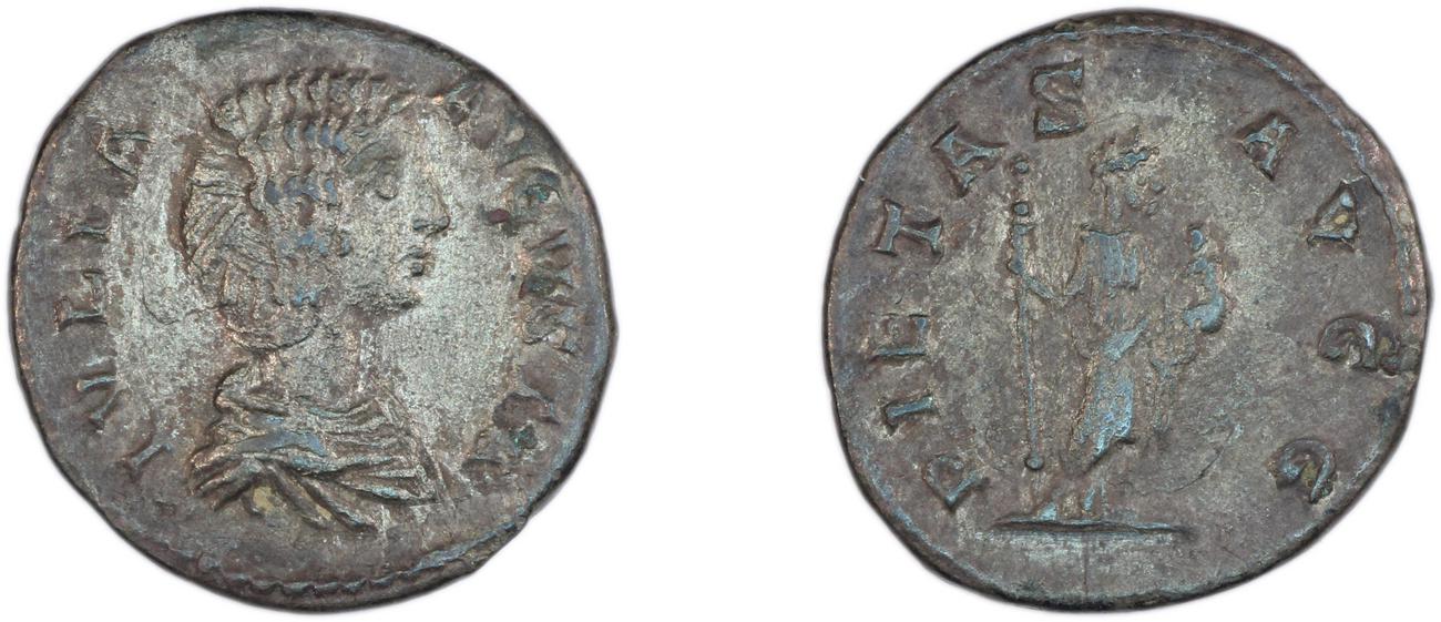аверс RIC IV Septimius Severus 642