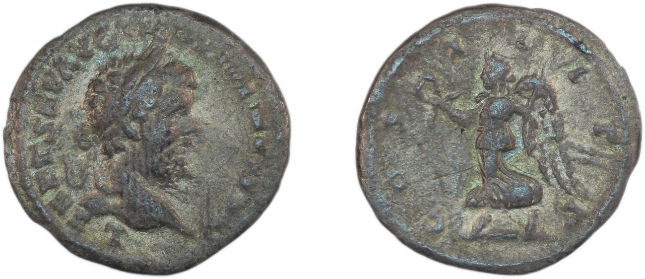 аверс RIC IV Septimius Severus 504