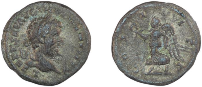 реверс RIC IV Septimius Severus 504