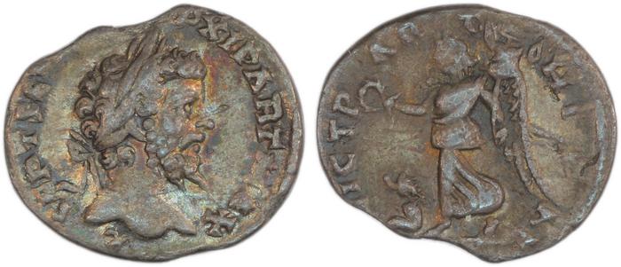 реверс RIC IV Septimius Severus 514