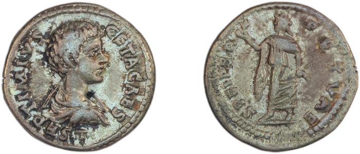 реверс RIC IV Geta 96