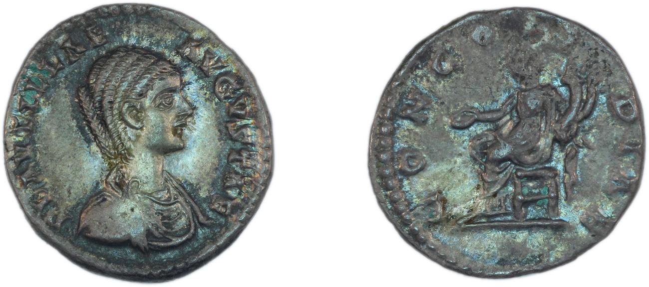 RIC IV Caracalla 370, аверс, bm