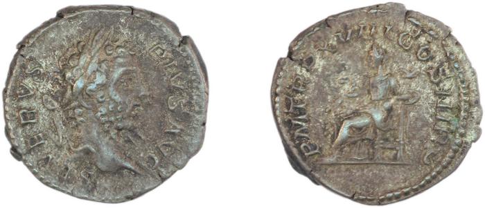 reverse RIC IV Septimius Severus 236