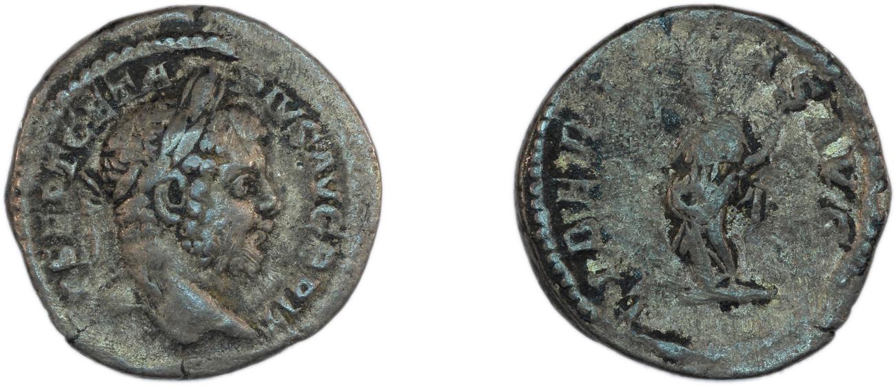 RIC IV Geta 88, аверс, bm