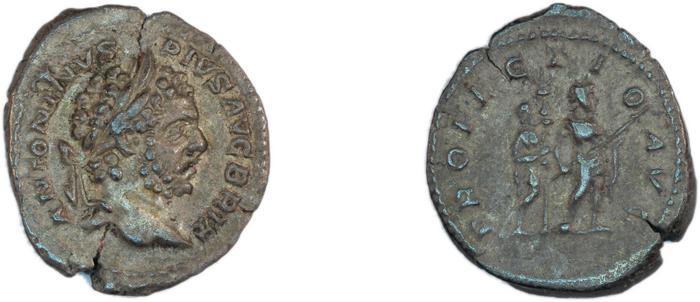 reverse RIC IV Caracalla 226