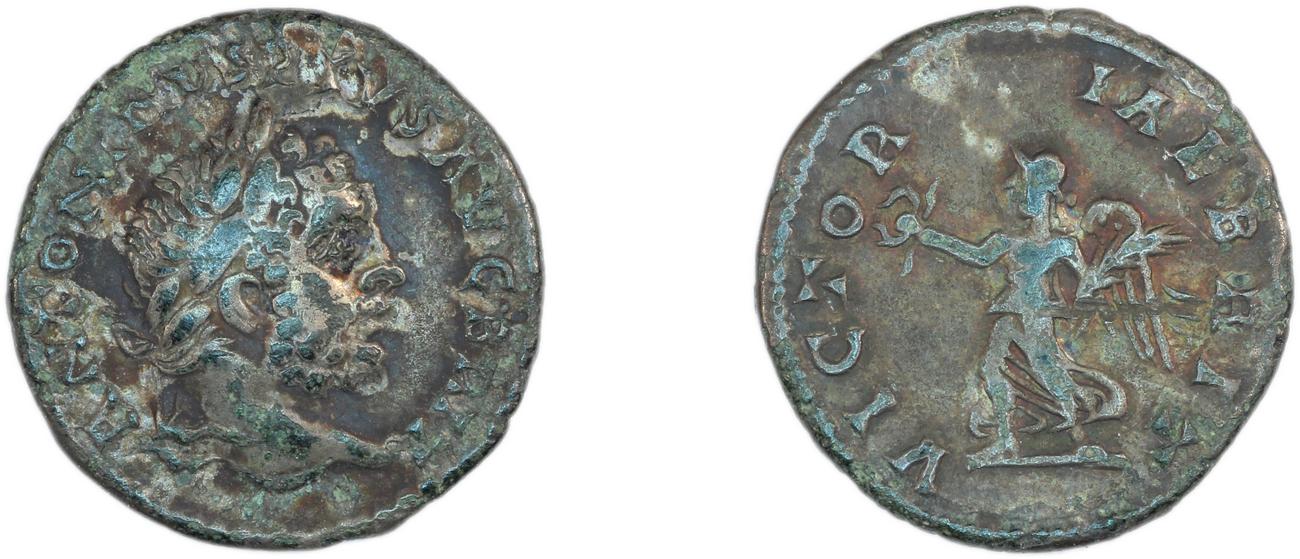 obverse RIC IV Caracalla 231