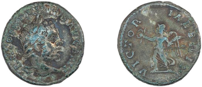 reverse RIC IV Caracalla 231