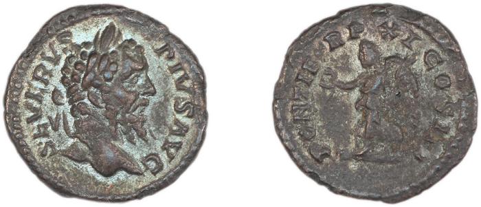 reverse RIC IV Septimius Severus 326