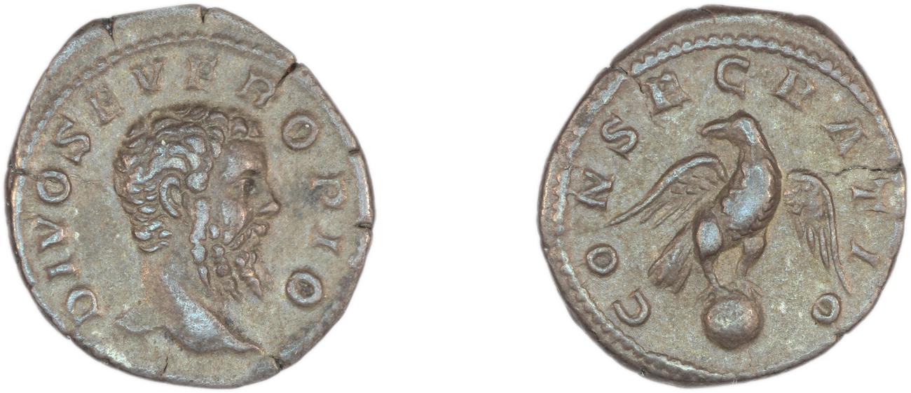 obverse RIC IV Caracalla 191C