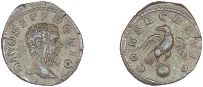 reverse RIC IV Caracalla 191C