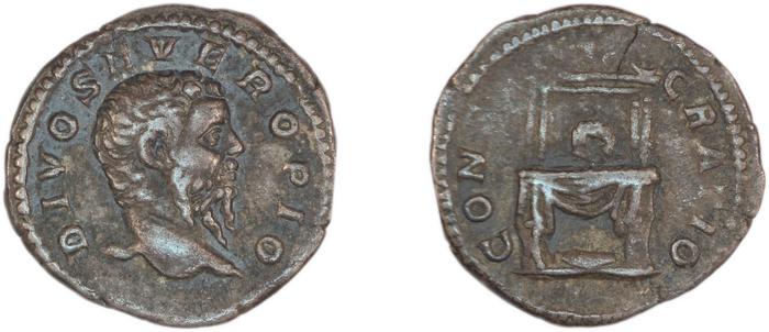 reverse RIC IV Caracalla 191E