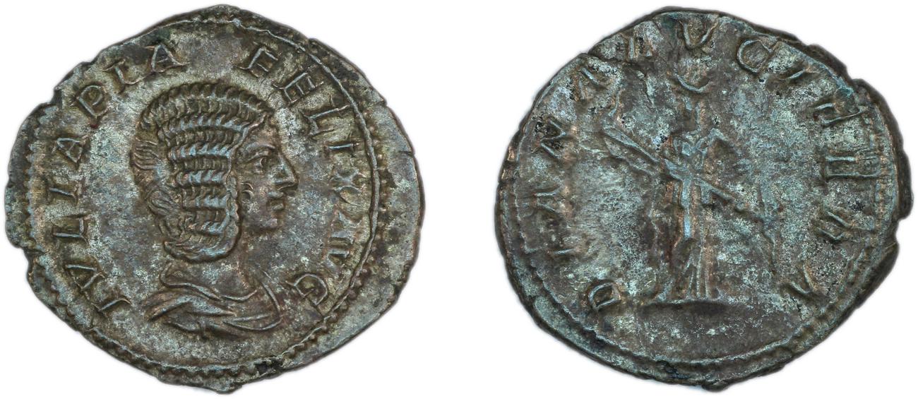 obverse RIC IV Caracalla 373A