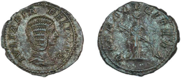 reverse RIC IV Caracalla 373A
