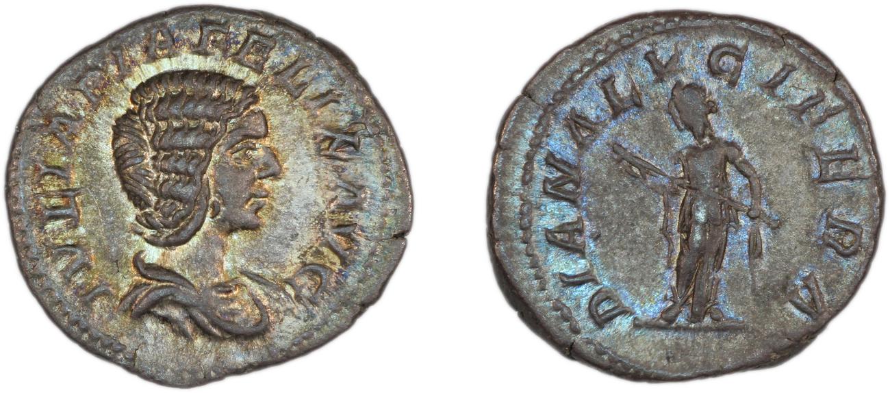 RIC IV Caracalla 373A, аверс, bm