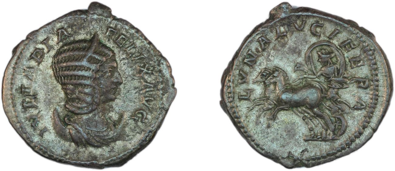 RIC IV Caracalla 379A, аверс, Британский музей