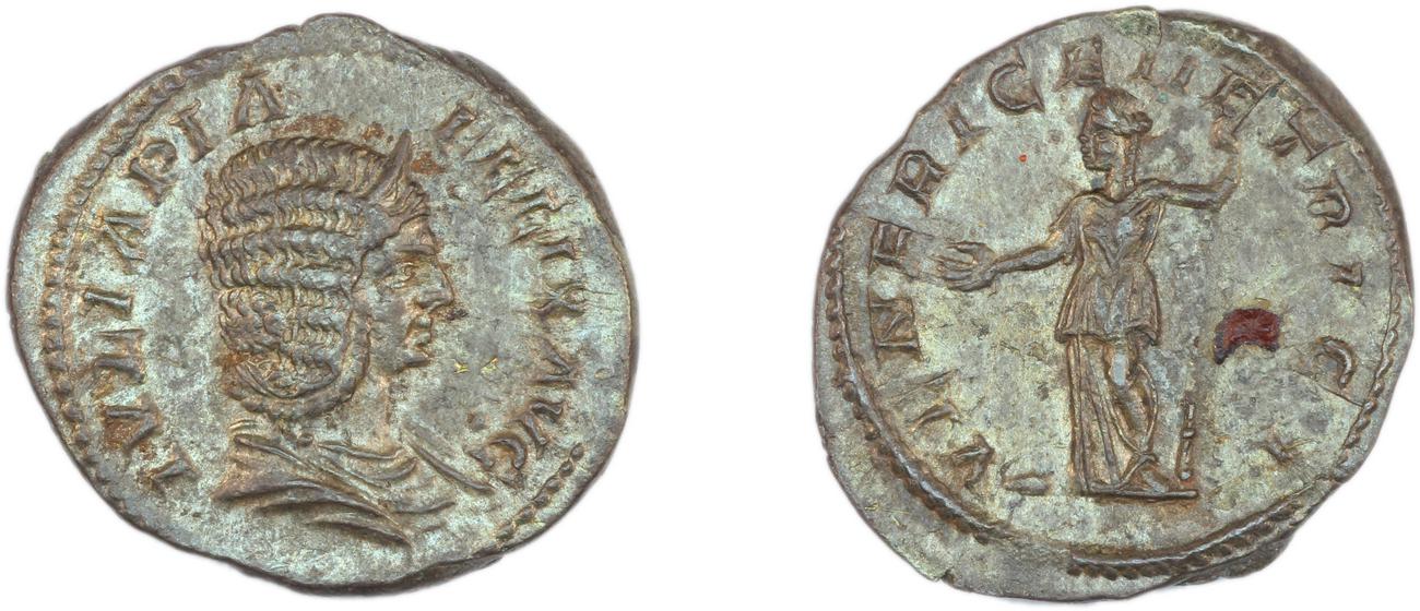 аверс RIC IV Caracalla 387