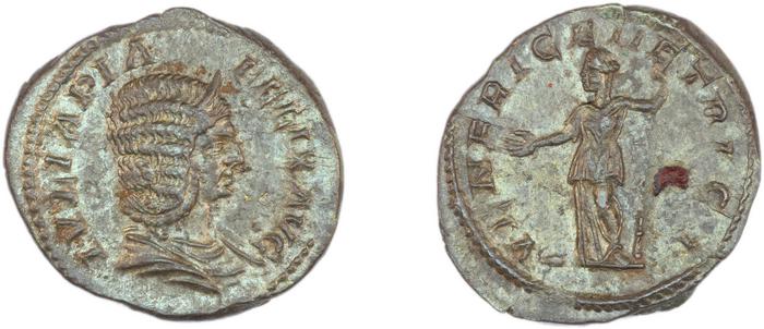 реверс RIC IV Caracalla 387