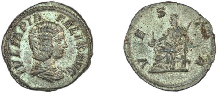 reverse RIC IV Caracalla 391