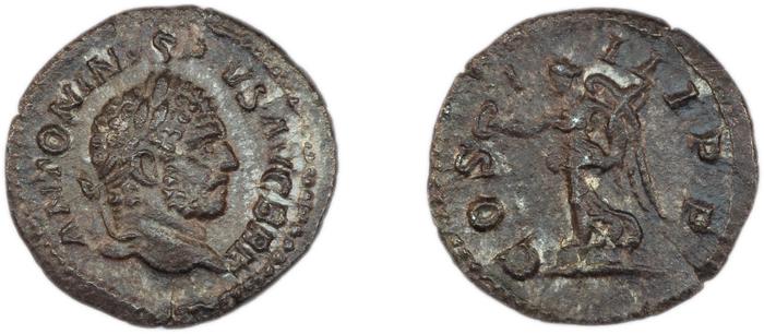 reverse RIC IV Caracalla 317D