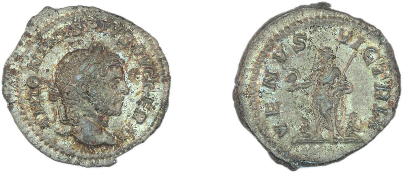 obverse RIC IV Caracalla 312D