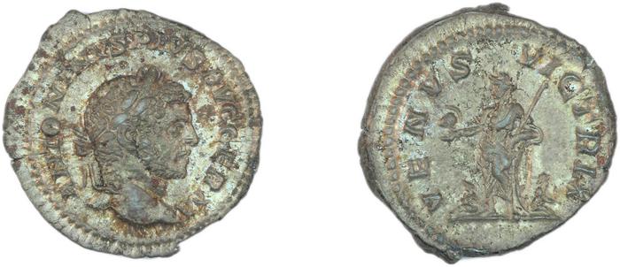 reverse RIC IV Caracalla 312D