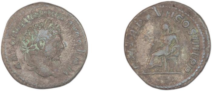 reverse RIC IV Caracalla 238A