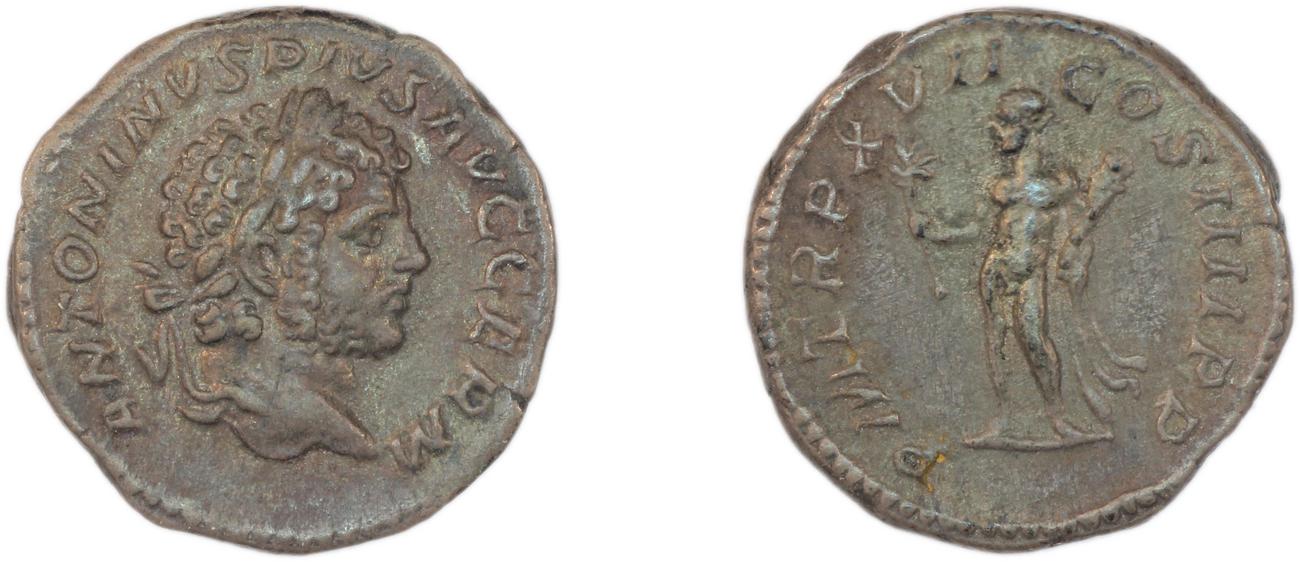 obverse RIC IV Caracalla 239