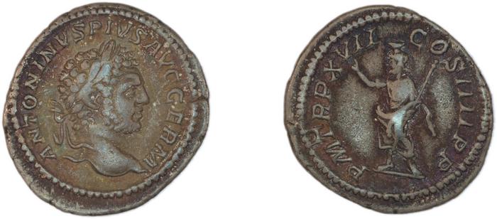 reverse RIC IV Caracalla 244