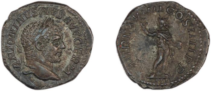 reverse RIC IV Caracalla 281B