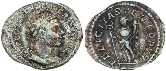 reverse RIC IV Macrinus 59