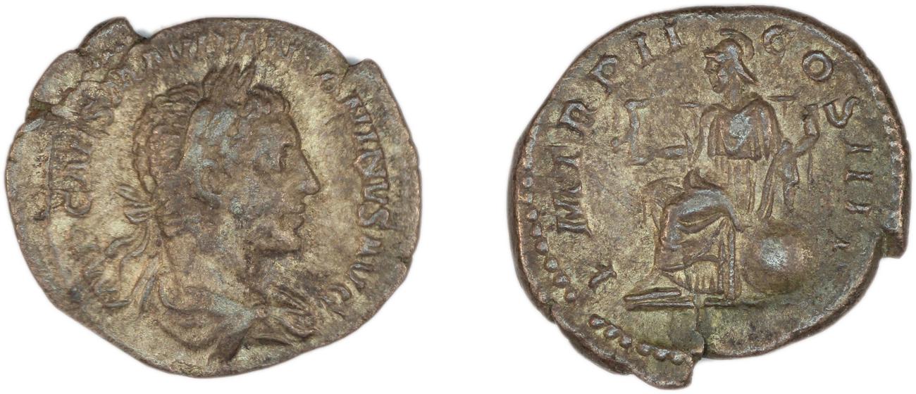 аверс RIC IV Elagabalus 13