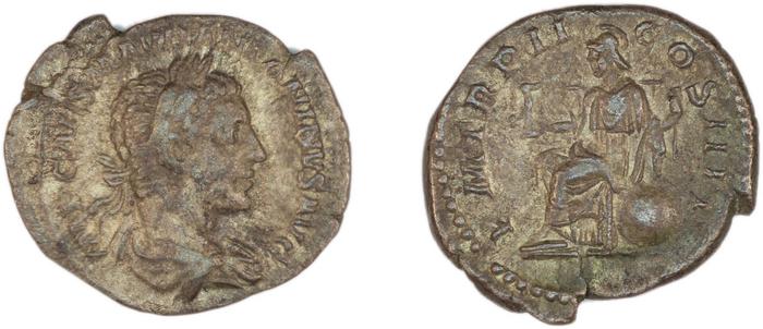 реверс RIC IV Elagabalus 13