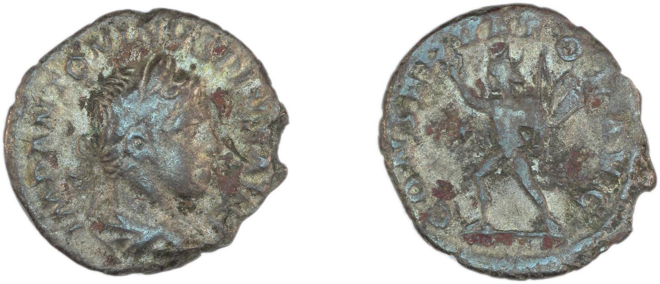 аверс RIC IV Elagabalus 63