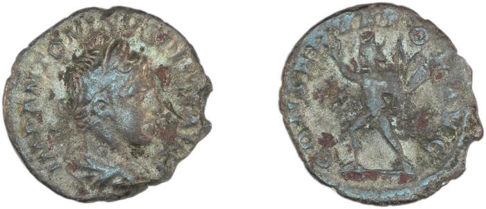 реверс RIC IV Elagabalus 63