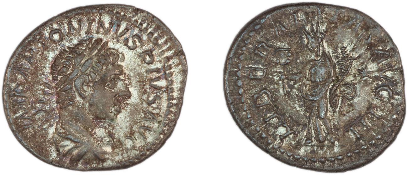 аверс RIC IV Elagabalus 103