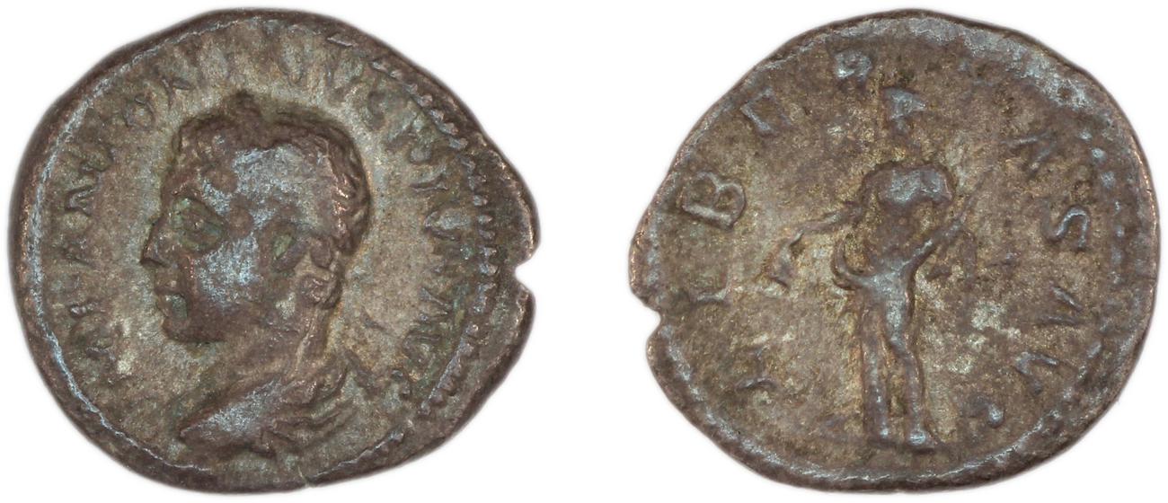 аверс RIC IV Elagabalus 110