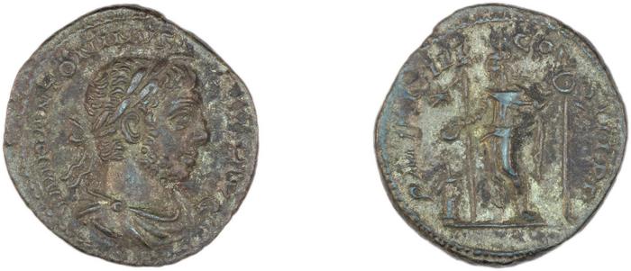 reverse RIC IV Elagabalus 51