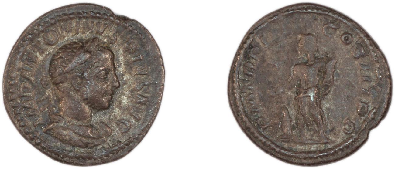 obverse RIC IV Elagabalus 47