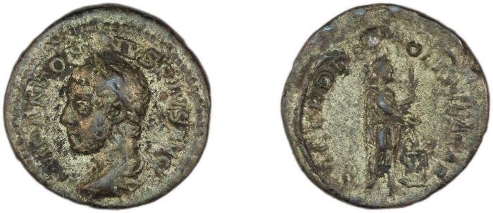 реверс RIC IV Elagabalus 133B