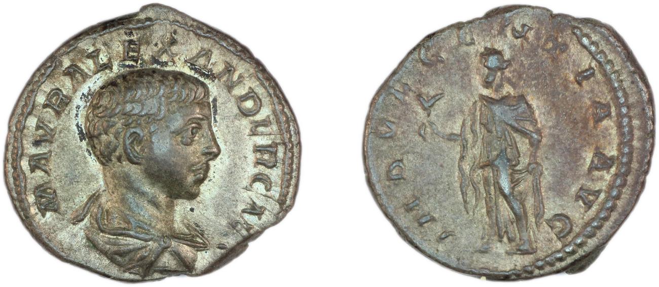 RIC IV Elagabalus 2, аверс, bm
