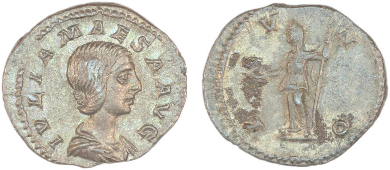 obverse RIC IV Elagabalus 254